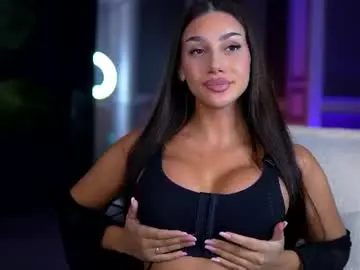 Chaturbate Live Sex Cam of ninasolenne