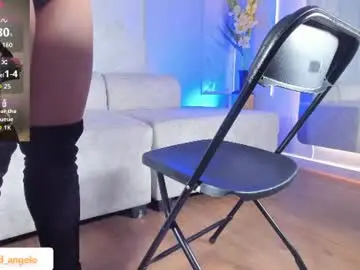 Chaturbate Free Porn Cam of alahia_dangelo_