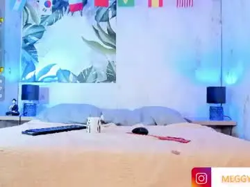 Chaturbate Live Sex Cam of meggy_mae