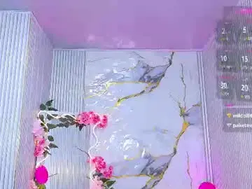 Chaturbate Best live sex cam show of chiara_tay