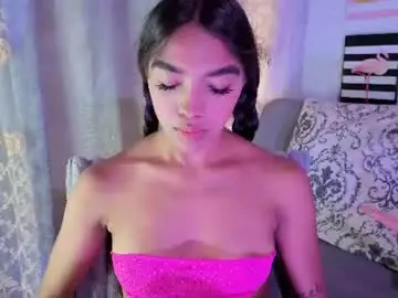 Chaturbate Adult Video Chat of pocahontas_moon