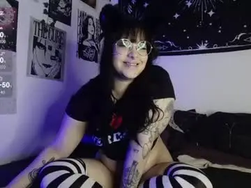 Chaturbate Sex Cam of midnightkitten_