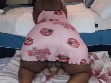 Chaturbate Live Porn of prettyblack25