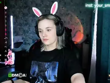 Chaturbate Private Sex Chat of your_small_bunny