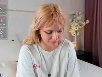 Chaturbate Best live sex cam show of anny_h1ll