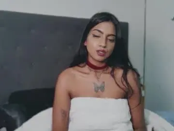 Chaturbate Live Sex Cam of delilah_blazee