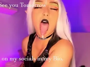 Chaturbate Watch Live Sex Cams of gloomydoll
