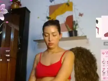 Chaturbate Free Live Porn of ivanna_dl