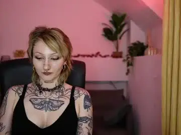 Chaturbate Adult Video Chat of tattooedblondee18