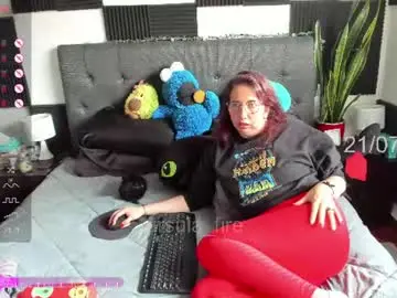 Chaturbate Best live sex cam show of ursula_fire