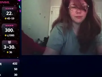 Chaturbate Live Sex Cam of sammy_lyn