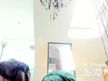 Chaturbate Best Webcam of carlypearls
