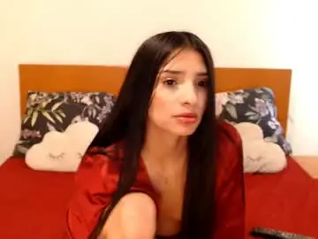 Chaturbate Live Sex of krystal_glamm