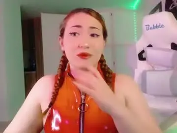 Chaturbate Sex Chat of bubblew_art