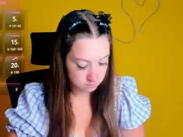 Chaturbate Best Webcam of camilla_body