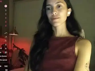 Chaturbate Free Live Porn of innocentlatiina