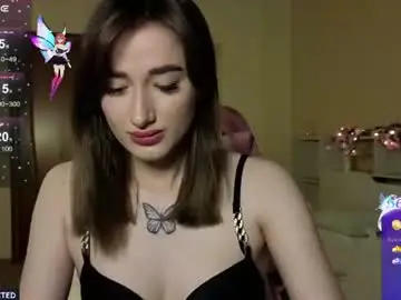 Chaturbate Live Porn of lady_luck18