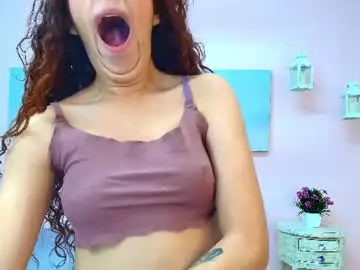 Chaturbate Live Sex Cam of scarlett_clyde