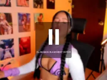 Chaturbate Best Webcam of vickysth1