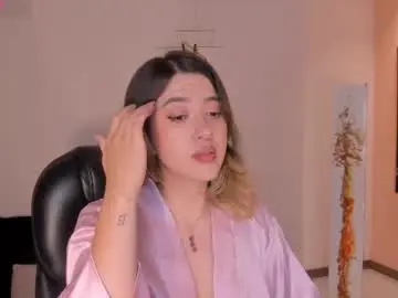 Chaturbate Live Sex Cam of evebenson