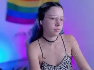 Chaturbate Live Sex Cam of wandadoll