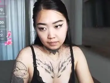 Chaturbate Adult Webcams of lillgothbaby