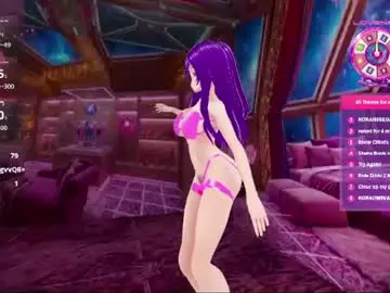 Chaturbate Private Sex Chat of akiravixent