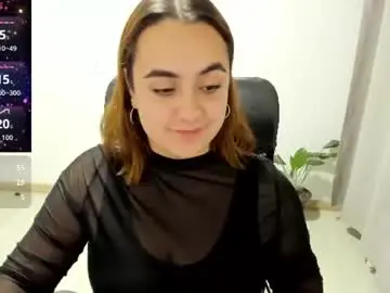Chaturbate Nude Webcam of maryluna95