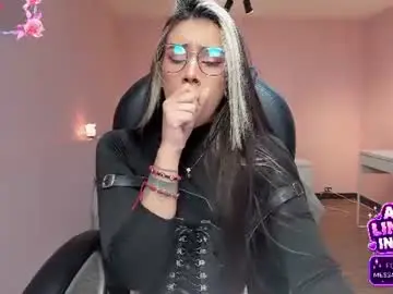 Chaturbate Live Sex Cam of la_monitora