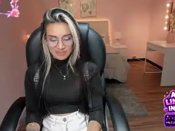 Chaturbate Best live sex cam show of la_monitora