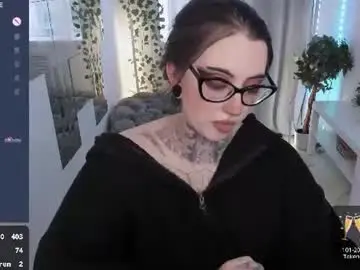 Chaturbate Sex Chat of dixipixi_