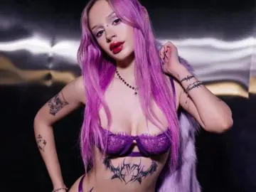 Livejasmin Private Sex Chat of PurpleLili