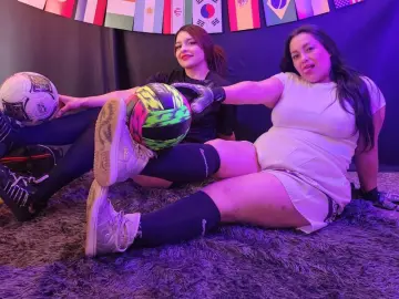 Livejasmin Best Webcam of PenelopeAndMaryl
