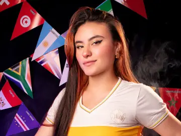 Livejasmin Best Webcam of VeronicaLourdes