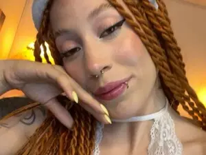 Myfreecams Adult Webcam of Sherryblosom