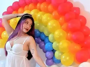 Myfreecams Sex Cam of Ana_Ruh