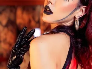 Myfreecams Live Sex of Nyx_Wolfe