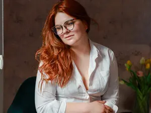 Myfreecams Nude Webcam of GingerKiss