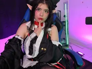 Myfreecams Live Porn of NinaSawyers