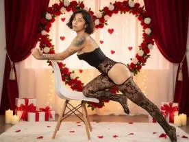 Olecams Free Porn Cam of AnneFoxx