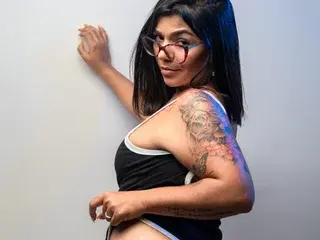 Streamate Live Porn of RubyMoonn