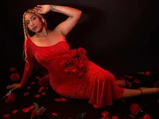 Streamate Nude Webcam of AriaPeach
