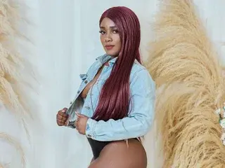 Streamate Private Sex Chat of ArianaBlackk
