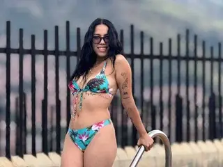 Streamate Adult Webcam of AriaLuxx