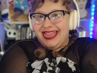 Streamate Live Porn of FatVeronica