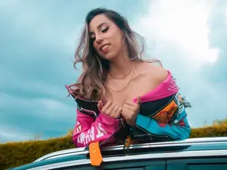 Streamate Live Porn of AnaRuseltt