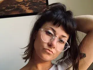 Streamate Nude Webcam of Biancabadbish