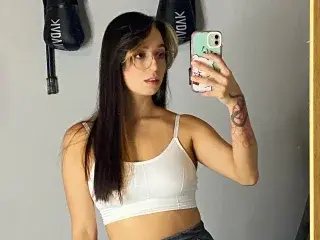 Streamate Best live sex cam show of ArianaWolff