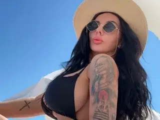 Streamate Free Live Porn of IvyWiksen