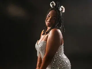 Streamate Best live sex cam show of EbonyHenner
